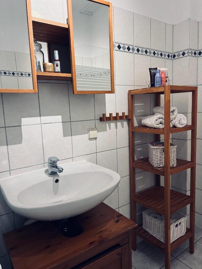 Charmante Ferienwohnung In Dresden Striesen - Frau Pie Appartement Exteriér fotografie