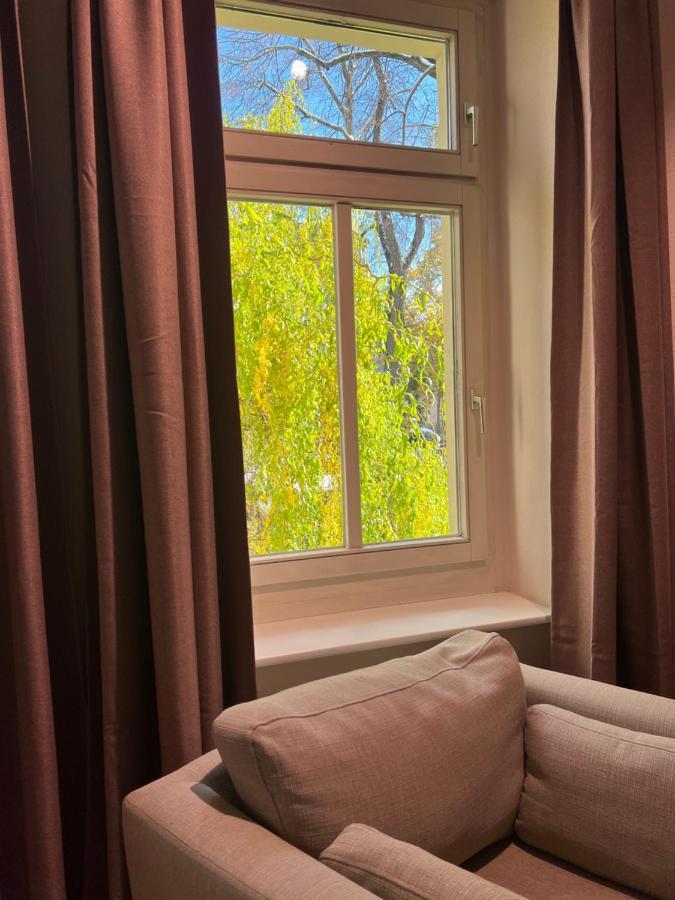 Charmante Ferienwohnung In Dresden Striesen - Frau Pie Appartement Exteriér fotografie