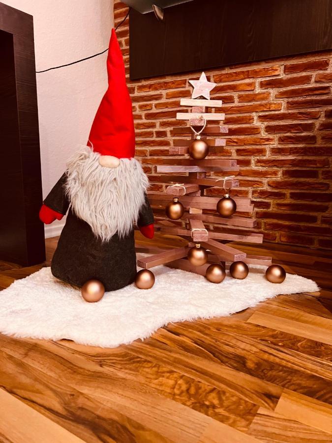 Charmante Ferienwohnung In Dresden Striesen - Frau Pie Appartement Exteriér fotografie