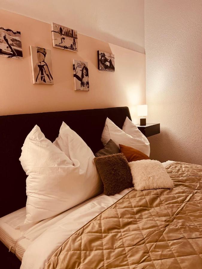 Charmante Ferienwohnung In Dresden Striesen - Frau Pie Appartement Exteriér fotografie