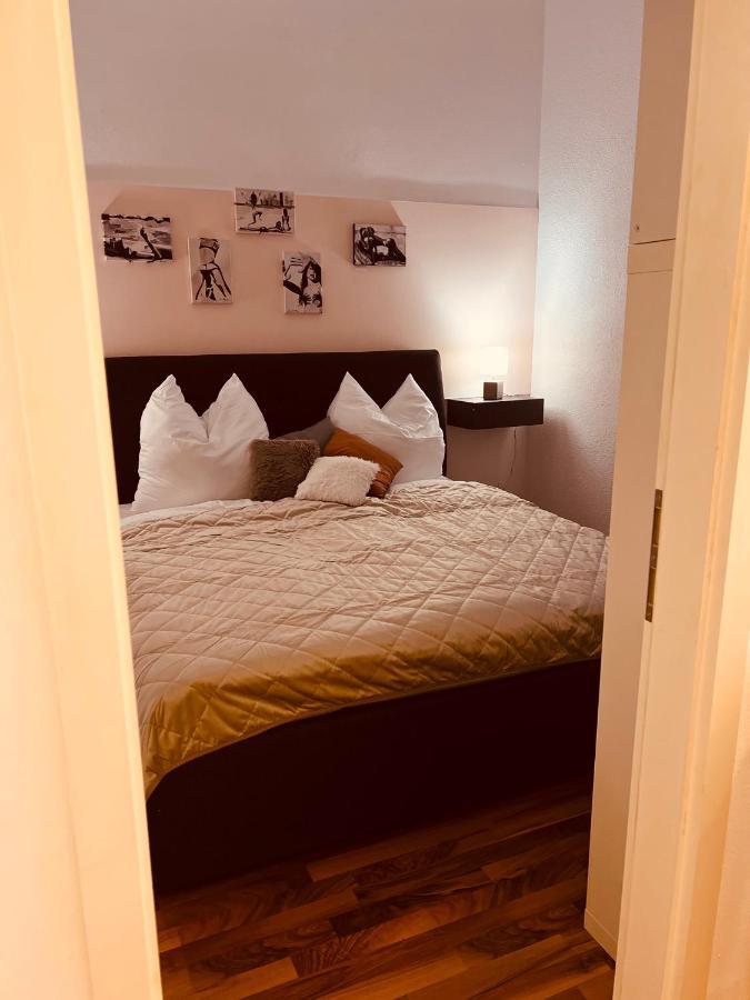 Charmante Ferienwohnung In Dresden Striesen - Frau Pie Appartement Exteriér fotografie