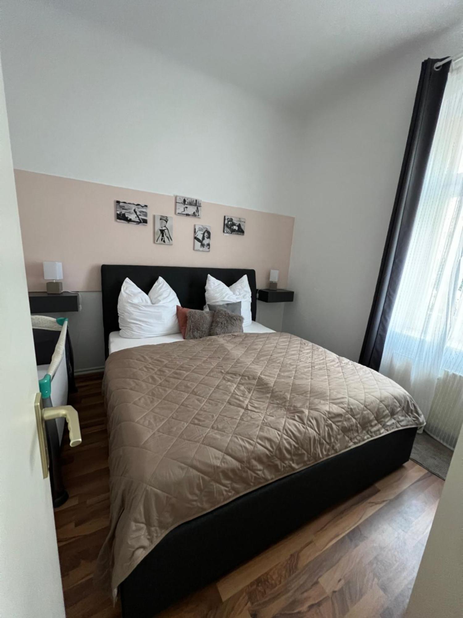 Charmante Ferienwohnung In Dresden Striesen - Frau Pie Appartement Exteriér fotografie