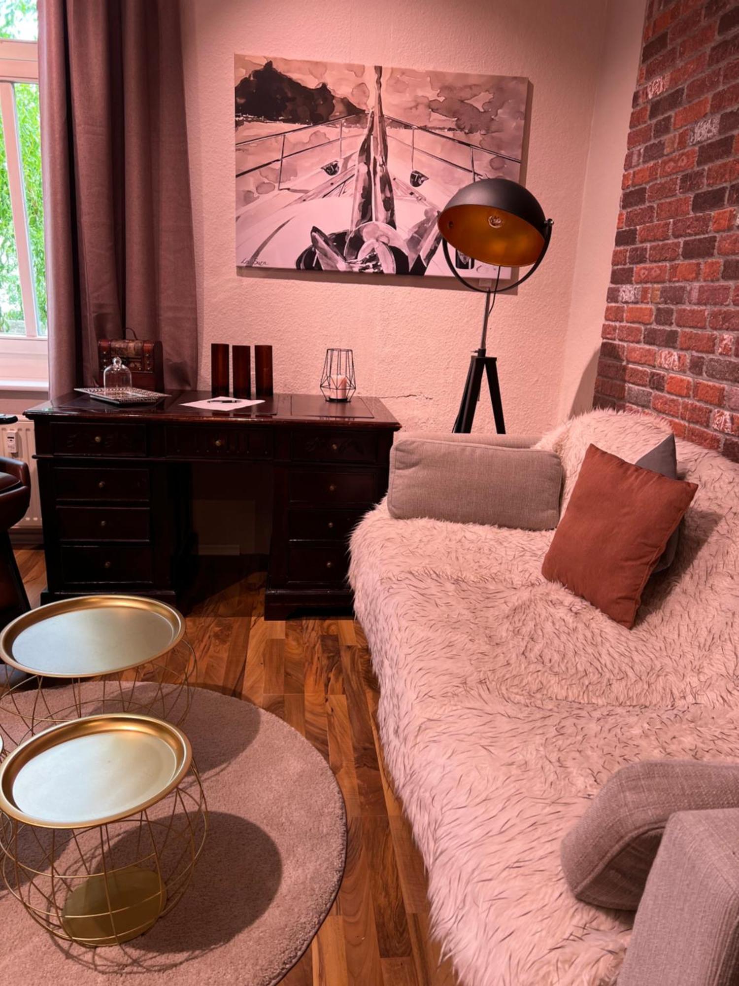Charmante Ferienwohnung In Dresden Striesen - Frau Pie Appartement Exteriér fotografie